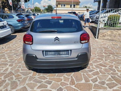 Citroen C3 PureTech 83 S&S Feel (6)