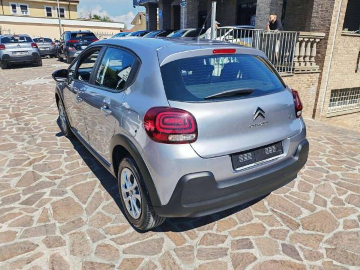 Citroen C3 PureTech 83 S&S Feel (7)