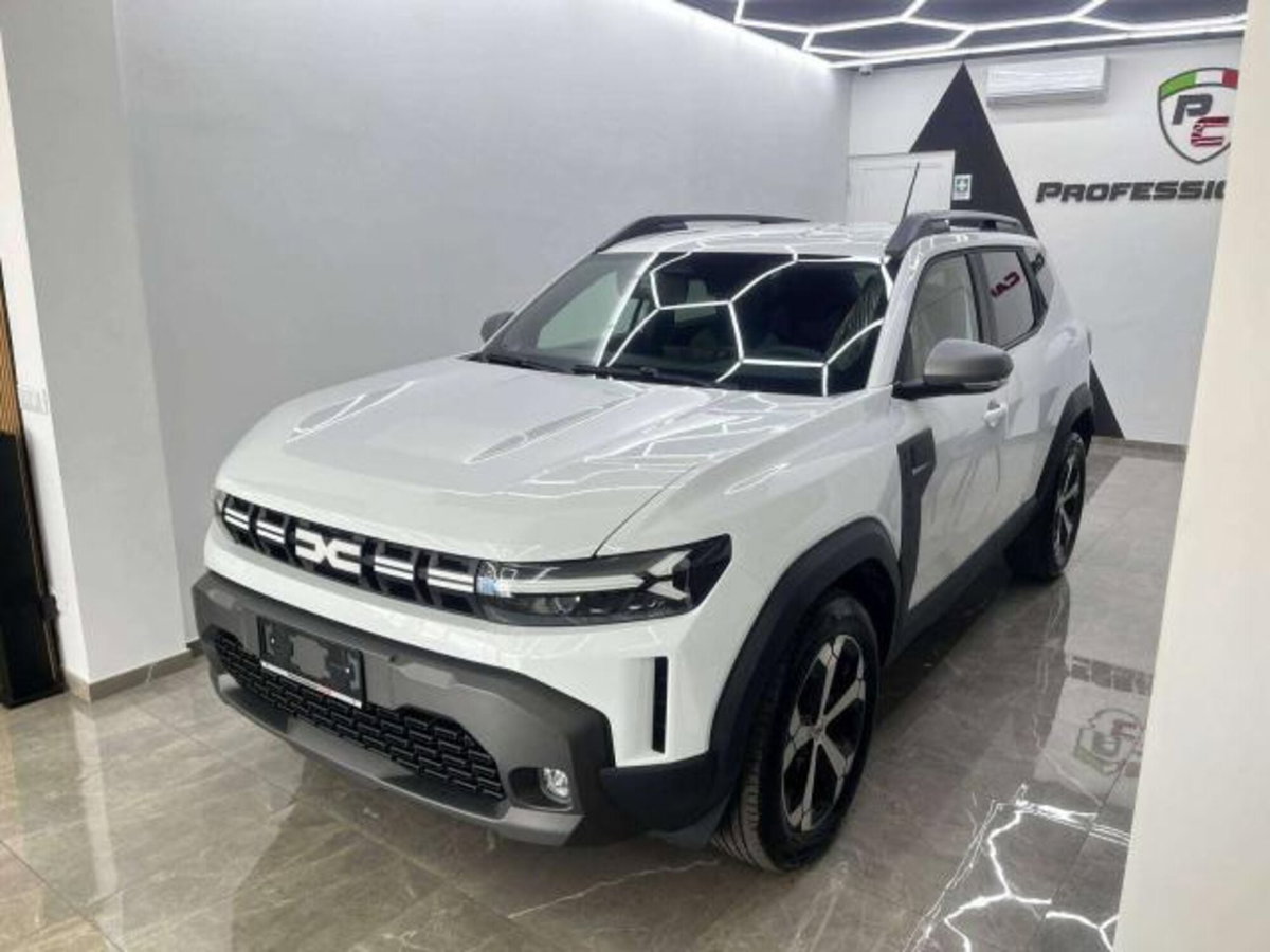 Dacia Duster 1.2 Eco-G Journey 120cv