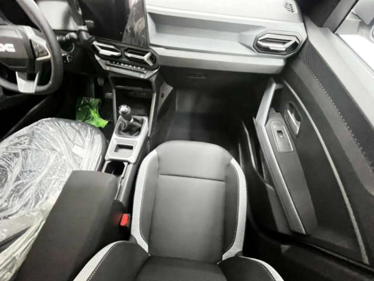 Dacia Duster 1.2 Eco-G Journey 120cv (12)