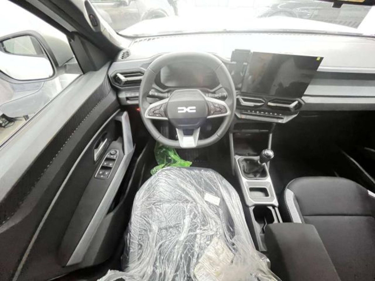 Dacia Duster 1.2 Eco-G Journey 120cv (14)