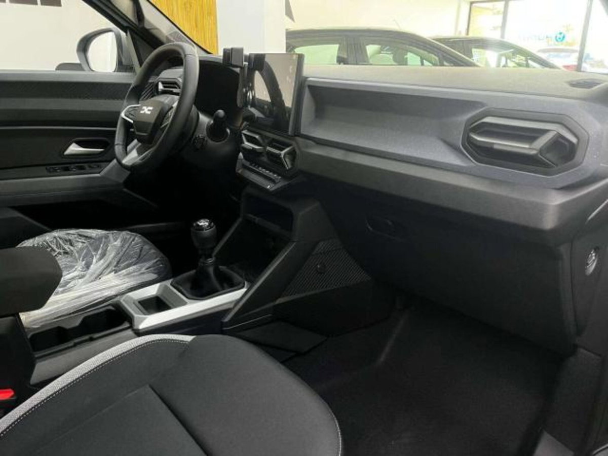 Dacia Duster 1.2 Eco-G Journey 120cv (15)