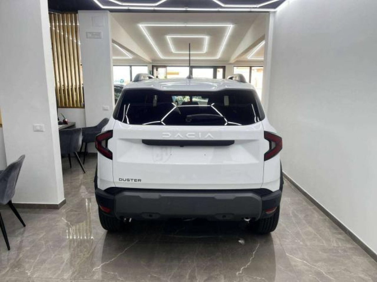 Dacia Duster 1.2 Eco-G Journey 120cv (5)