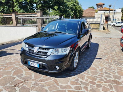 Fiat Freemont 2.0 Multijet 140 CV usata