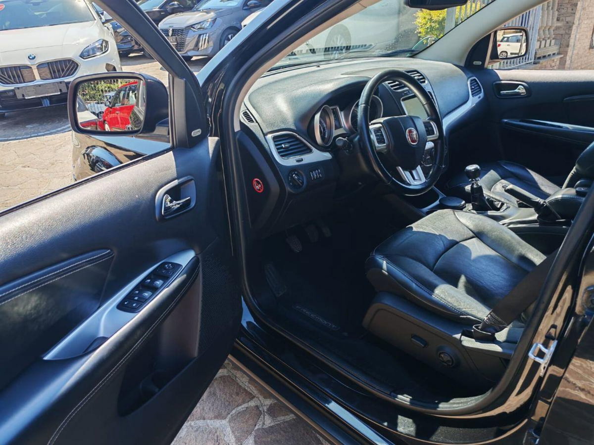 Fiat Freemont 2.0 Multijet 140 CV (10)