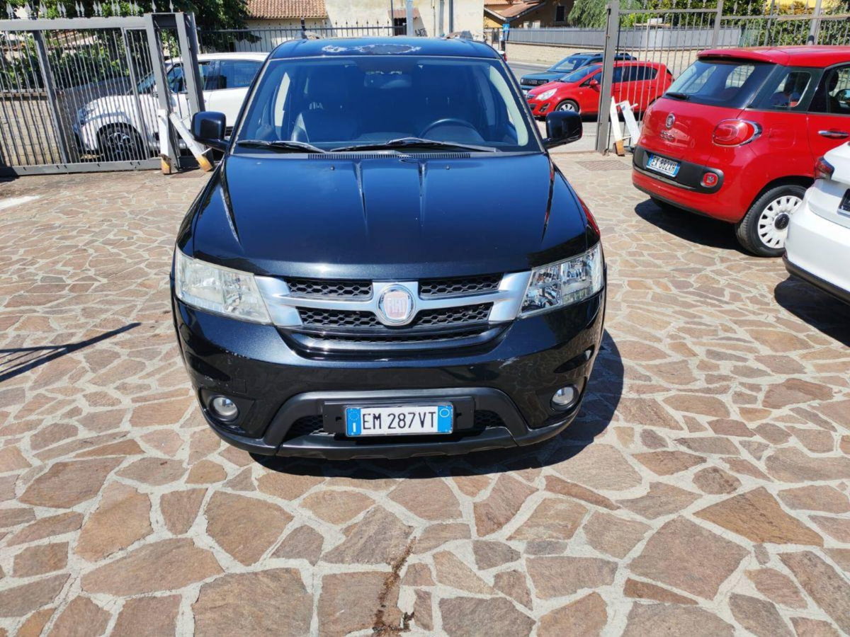 Fiat Freemont 2.0 Multijet 140 CV (2)