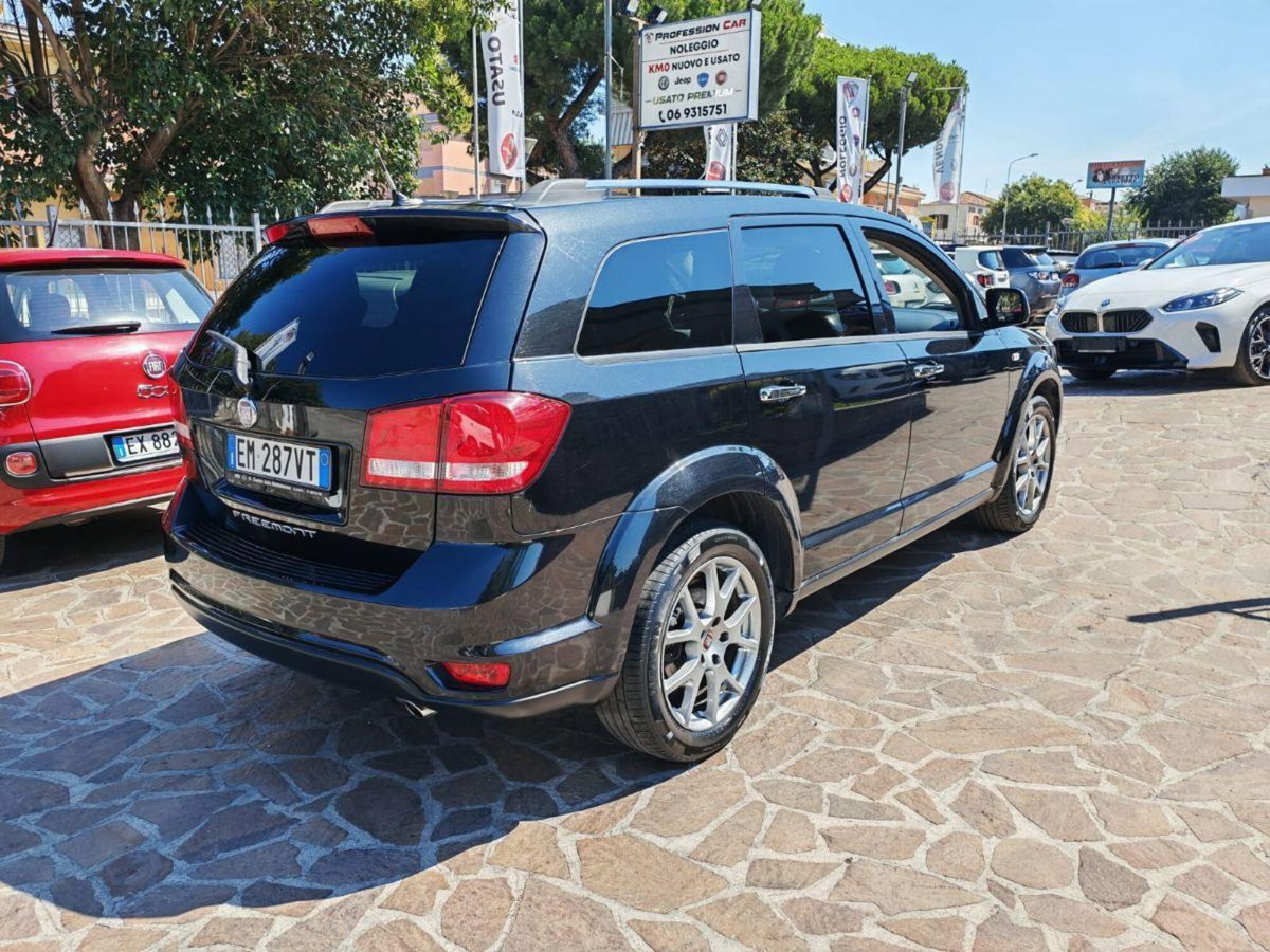 Fiat Freemont 2.0 Multijet 140 CV (4)