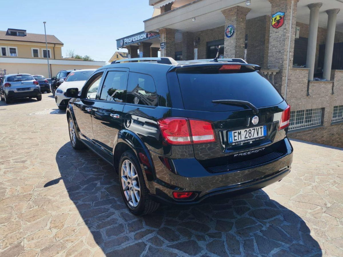 Fiat Freemont 2.0 Multijet 140 CV (5)