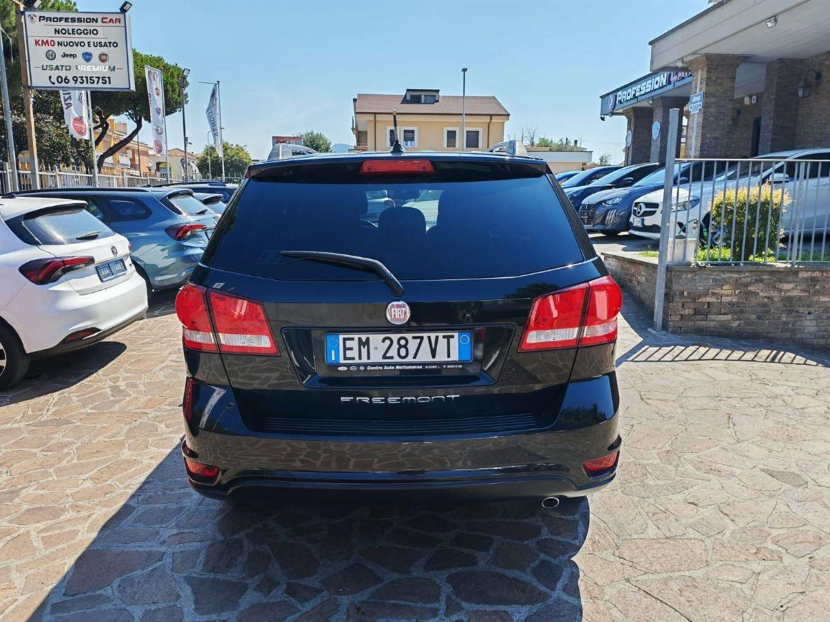 Fiat Freemont 2.0 Multijet 140 CV (6)