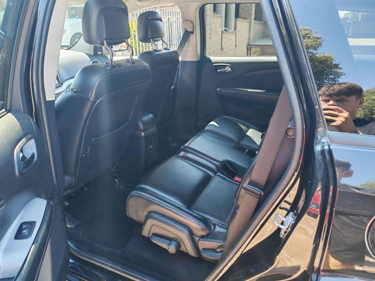 Fiat Freemont 2.0 Multijet 140 CV (8)