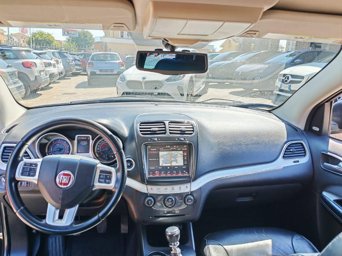 Fiat Freemont 2.0 Multijet 140 CV (9)