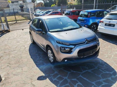 Citroen C3 PureTech 83 S&S Feel (3)