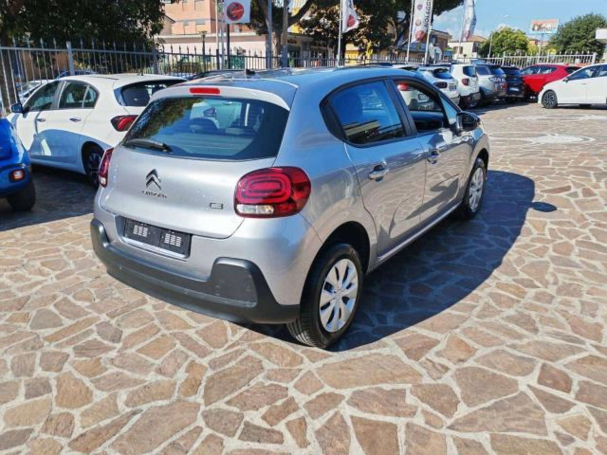 Citroen C3 PureTech 83 S&S Feel (4)