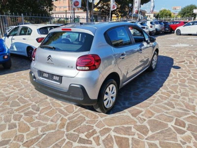 Citroen C3 PureTech 83 S&S Feel (4)