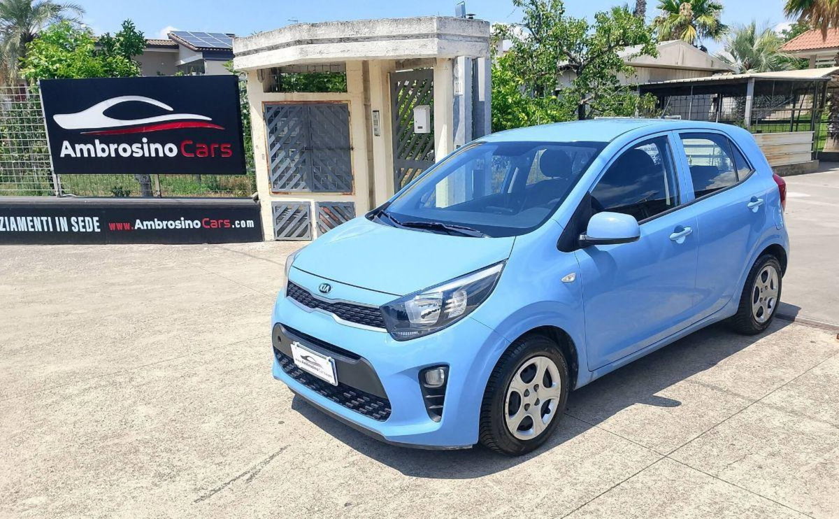 Kia Picanto 1.0 12V 5 porte GT Line