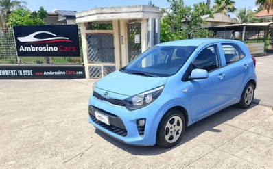 Kia Picanto 1.0 12V 5 porte GT Line usata