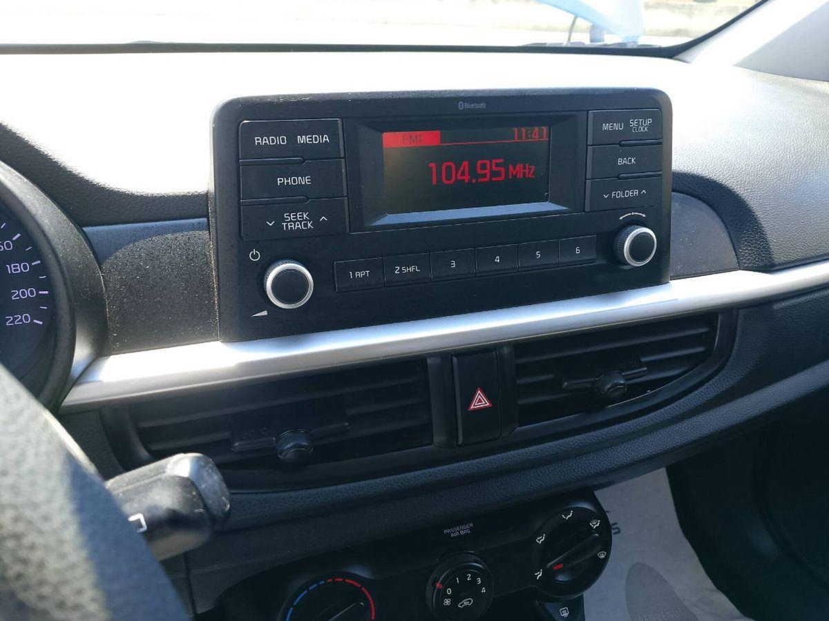Kia Picanto 1.0 12V 5 porte GT Line (13)