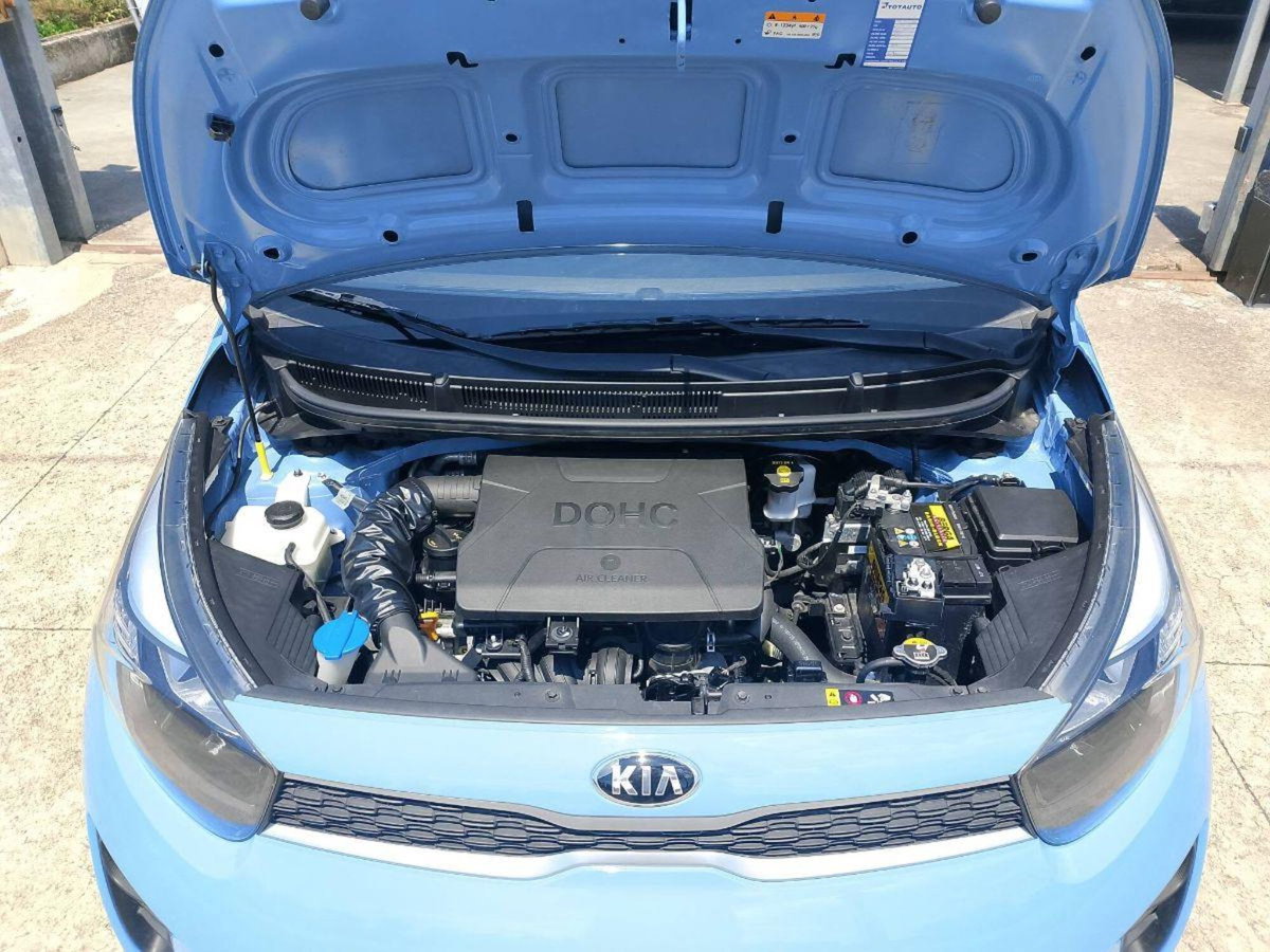Kia Picanto 1.0 12V 5 porte GT Line (15)