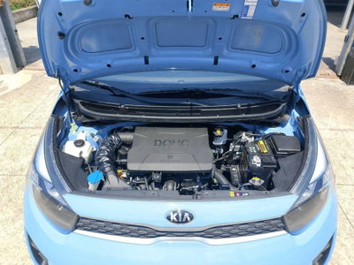 Kia Picanto 1.0 12V 5 porte GT Line (15)