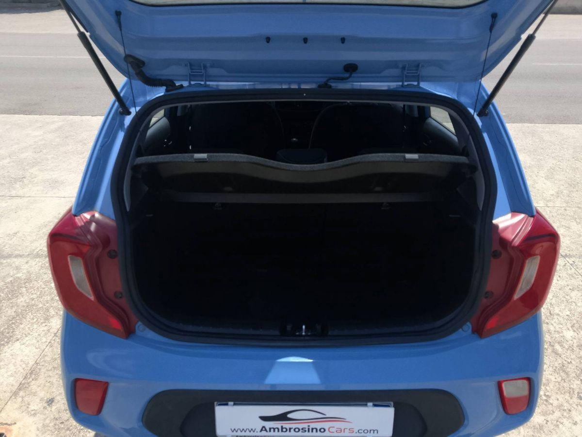 Kia Picanto 1.0 12V 5 porte GT Line (17)
