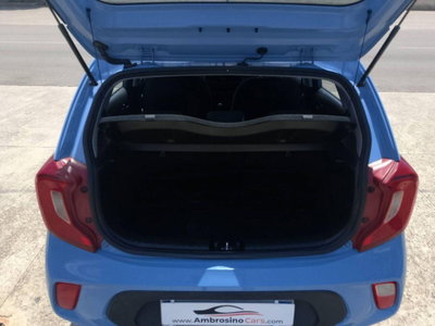 Kia Picanto 1.0 12V 5 porte GT Line (17)