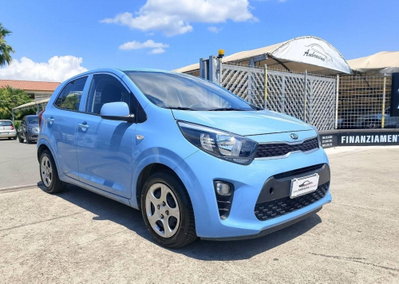 Kia Picanto 1.0 12V 5 porte GT Line (19)