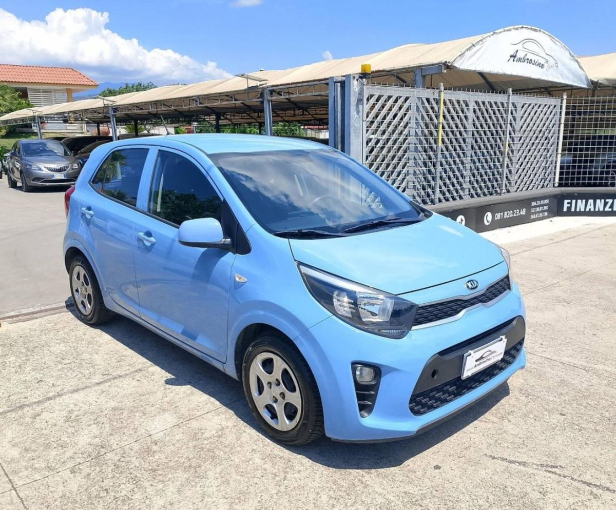 Kia Picanto 1.0 12V 5 porte GT Line (2)