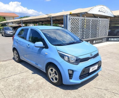 Kia Picanto 1.0 12V 5 porte GT Line (2)