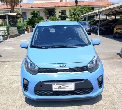 Kia Picanto 1.0 12V 5 porte GT Line (20)