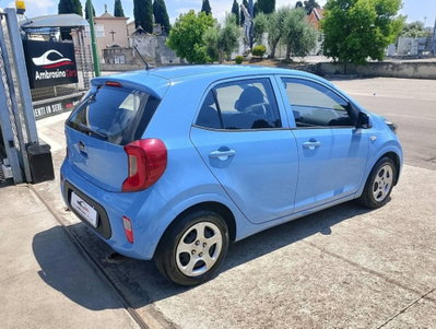 Kia Picanto 1.0 12V 5 porte GT Line (3)