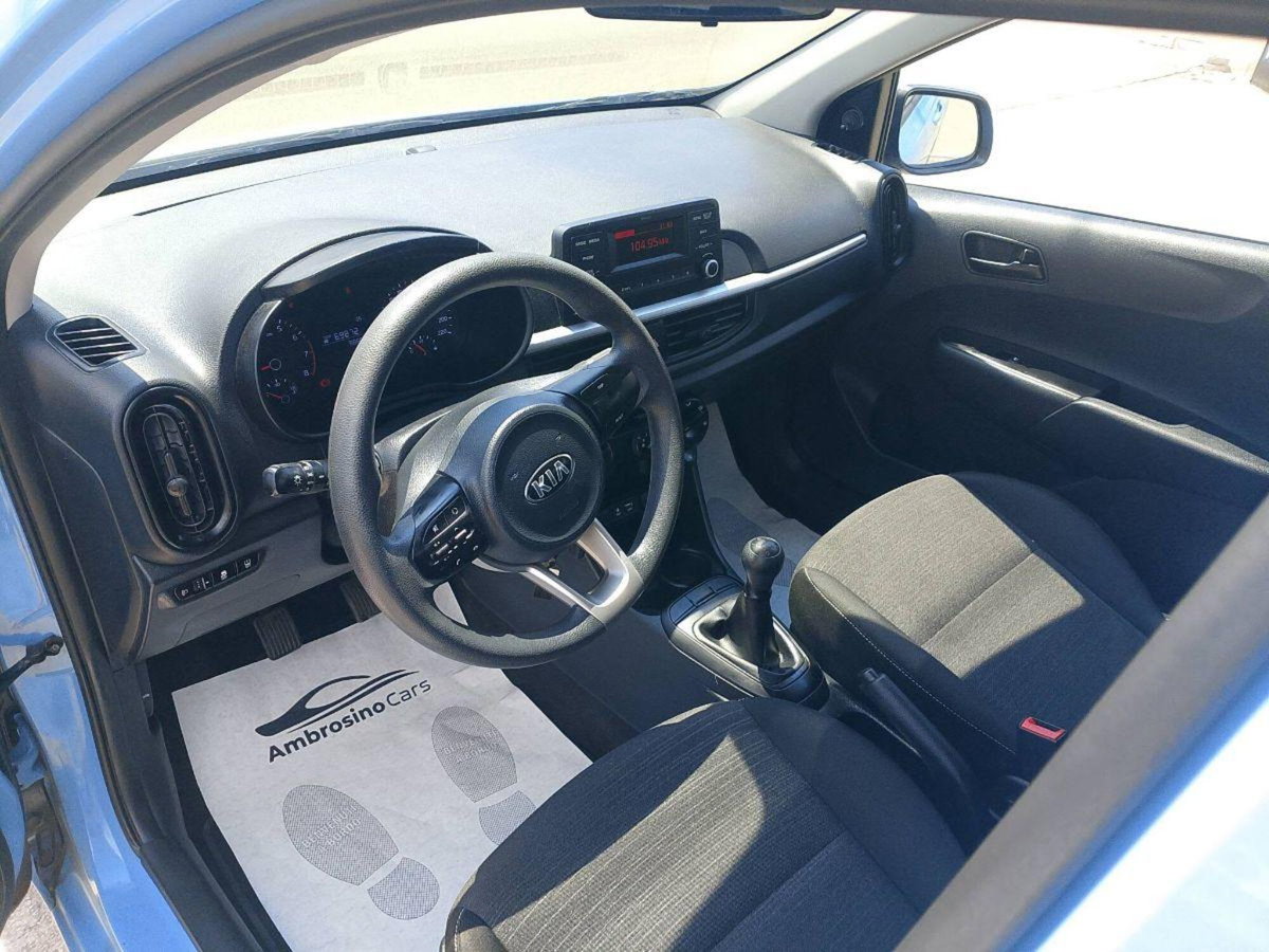 Kia Picanto 1.0 12V 5 porte GT Line (5)