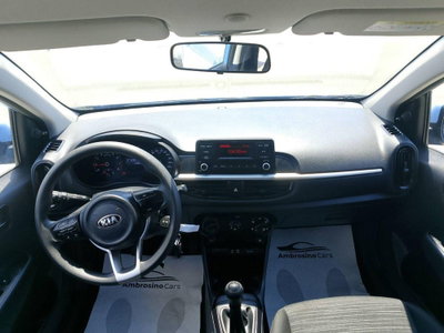 Kia Picanto 1.0 12V 5 porte GT Line (6)