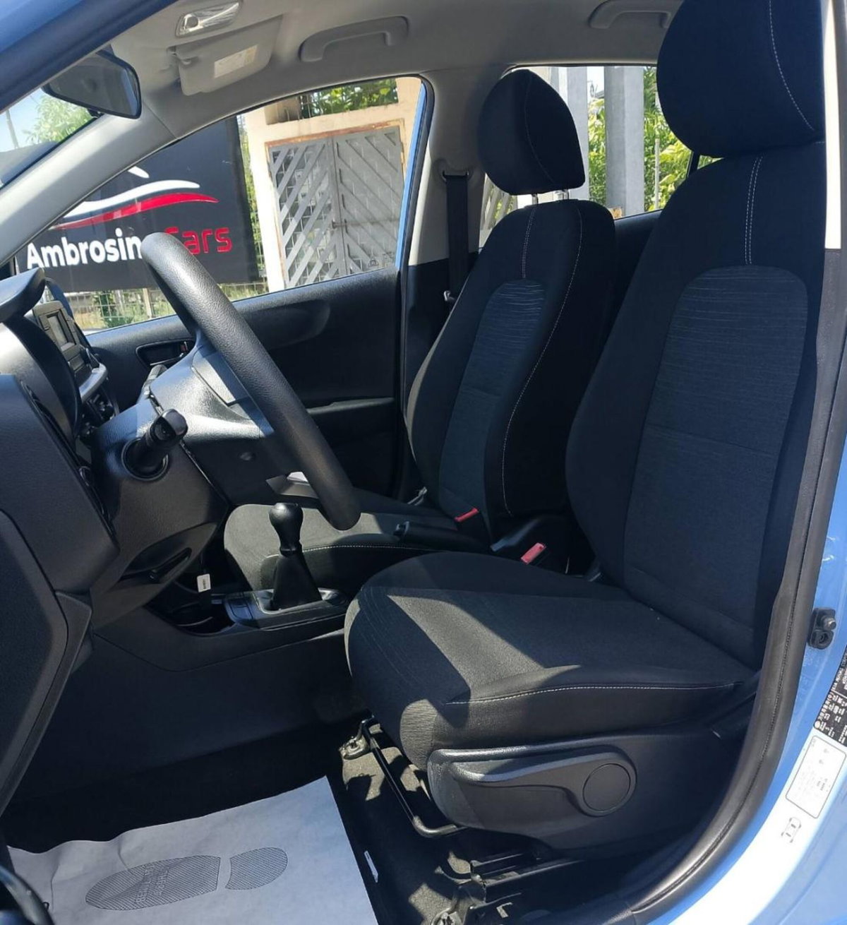 Kia Picanto 1.0 12V 5 porte GT Line (7)