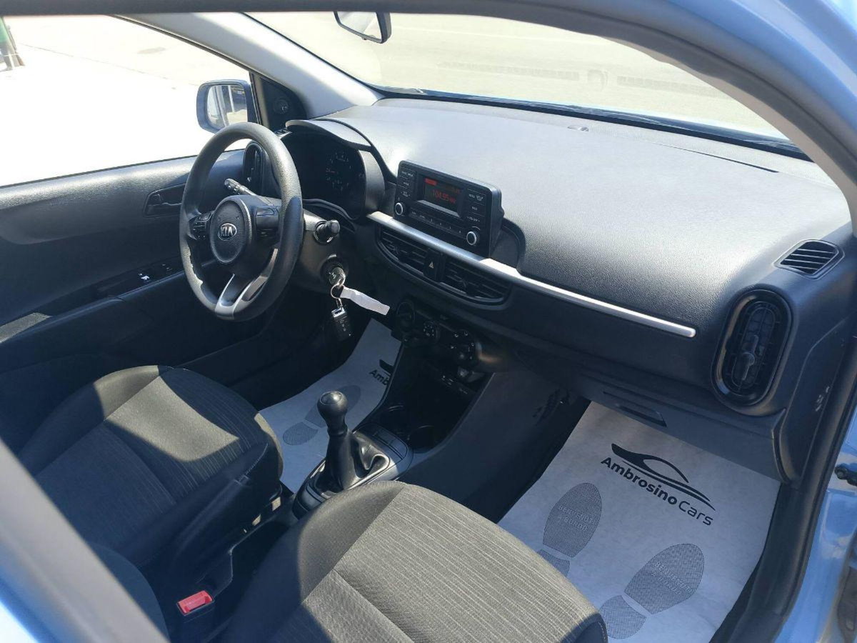 Kia Picanto 1.0 12V 5 porte GT Line (8)