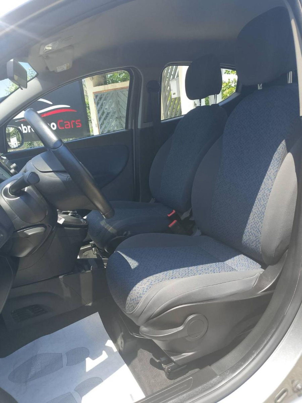 Lancia Ypsilon 1.0 FireFly 5 porte S&S Hybrid Maryne (9)