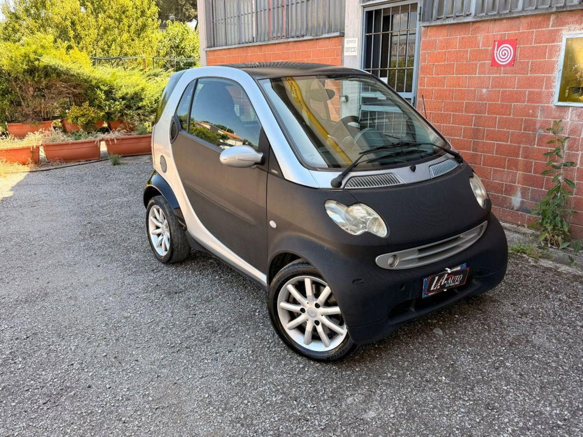 smart Fortwo 700 coupé pulse (45 kW)