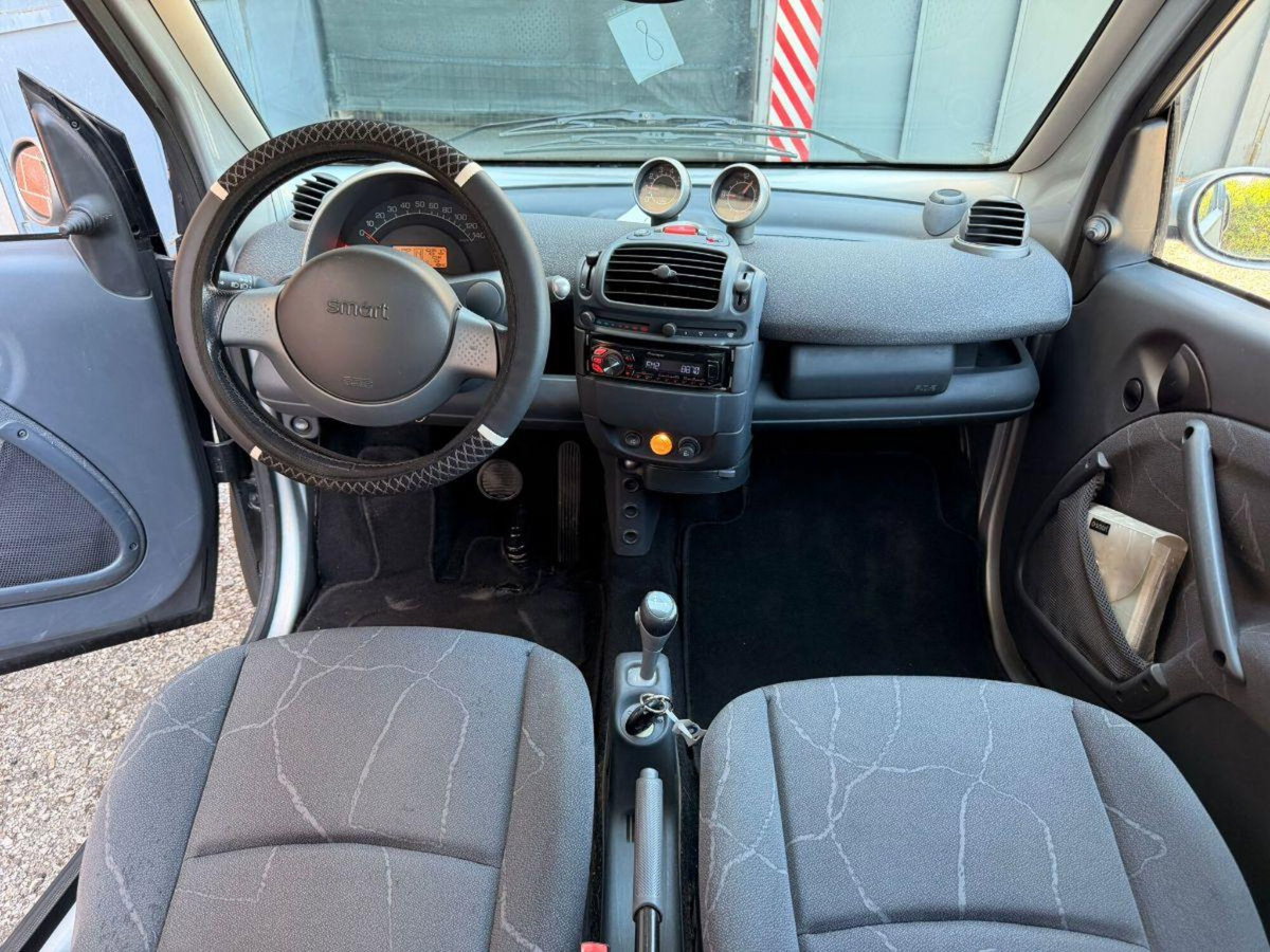 smart Fortwo 700 coupé pulse (45 kW) (10)