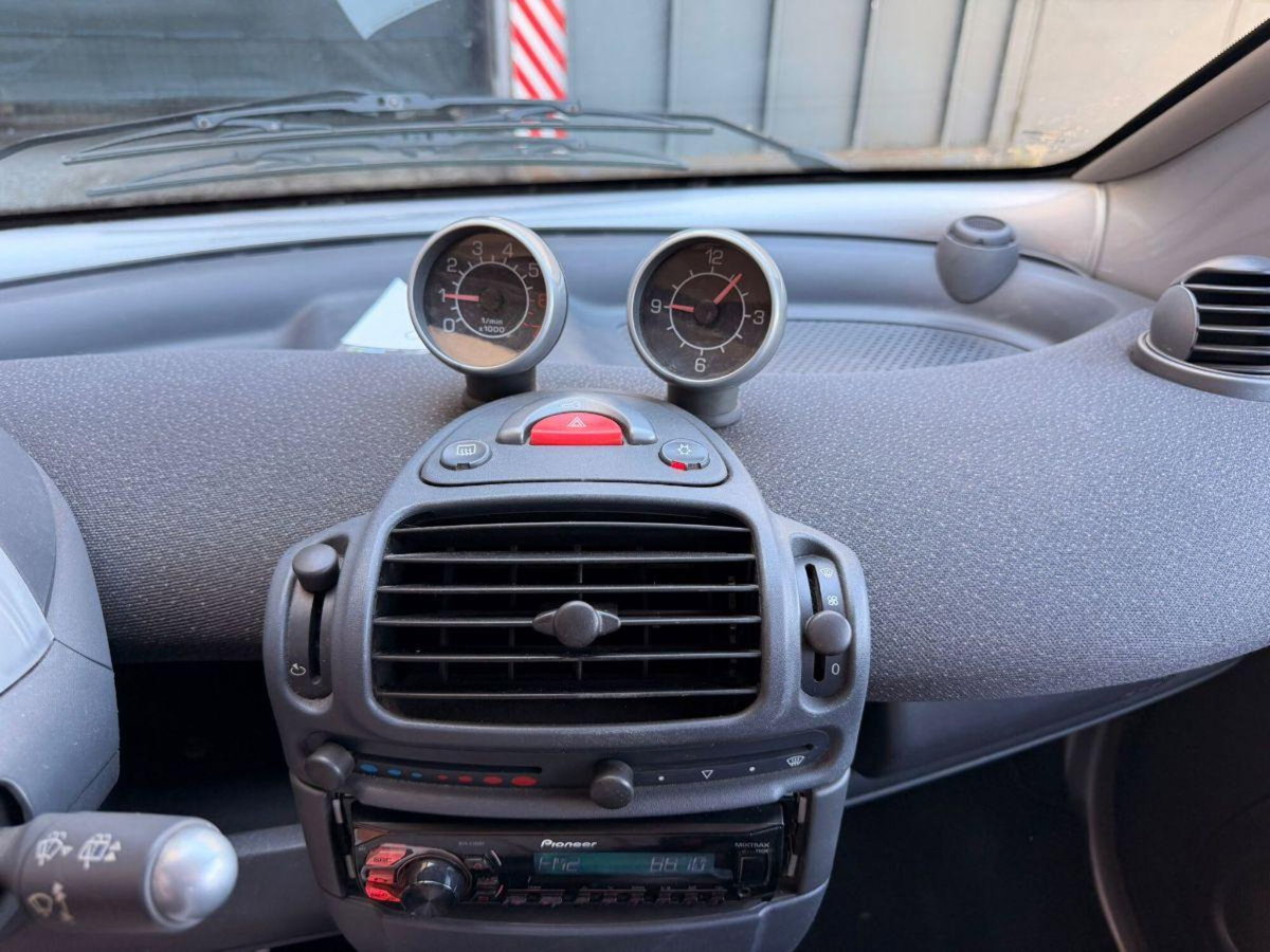 smart Fortwo 700 coupé pulse (45 kW) (13)