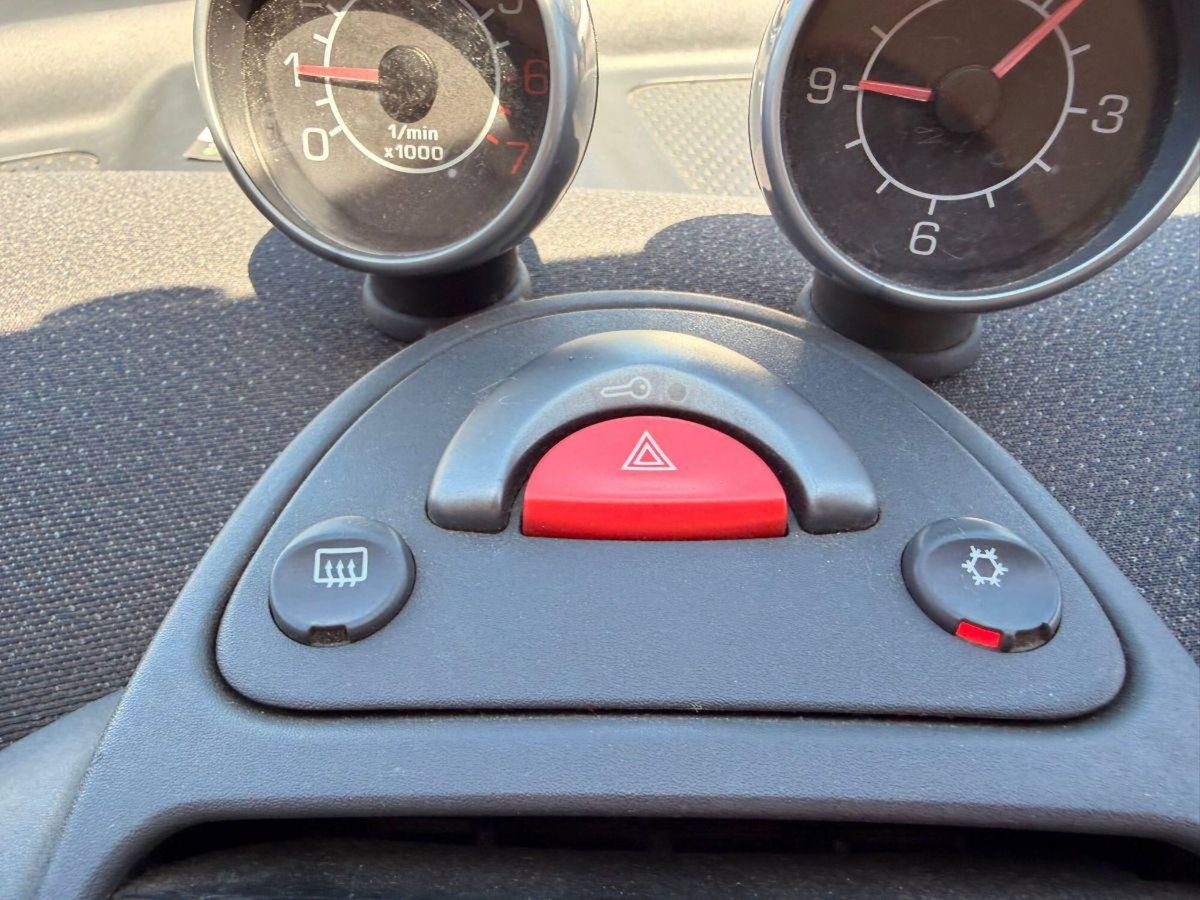 smart Fortwo 700 coupé pulse (45 kW) (14)