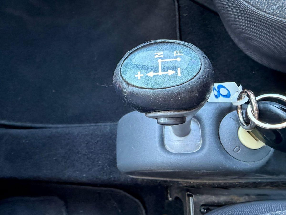 smart Fortwo 700 coupé pulse (45 kW) (15)