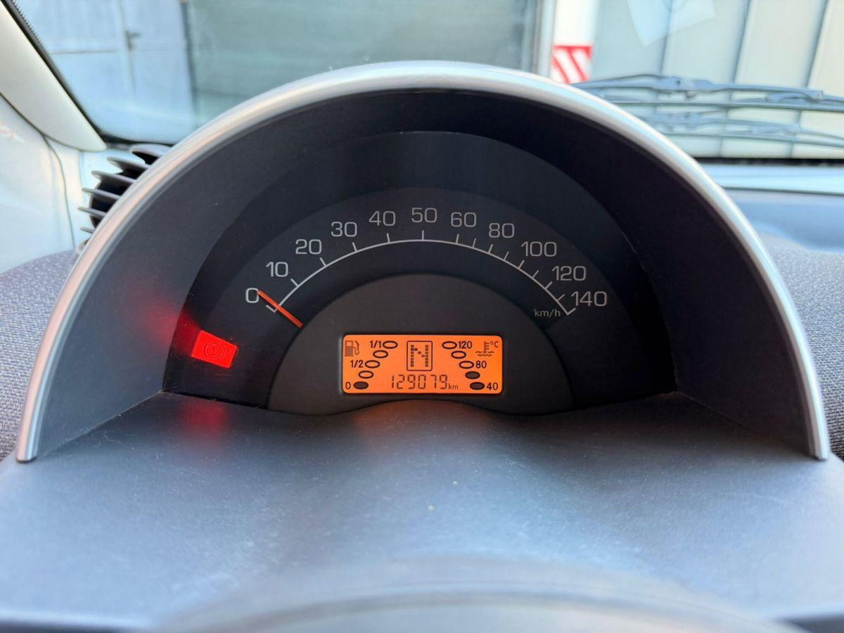 smart Fortwo 700 coupé pulse (45 kW) (16)