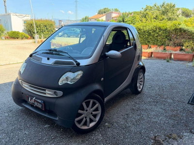 smart Fortwo 700 coupé pulse (45 kW) (2)