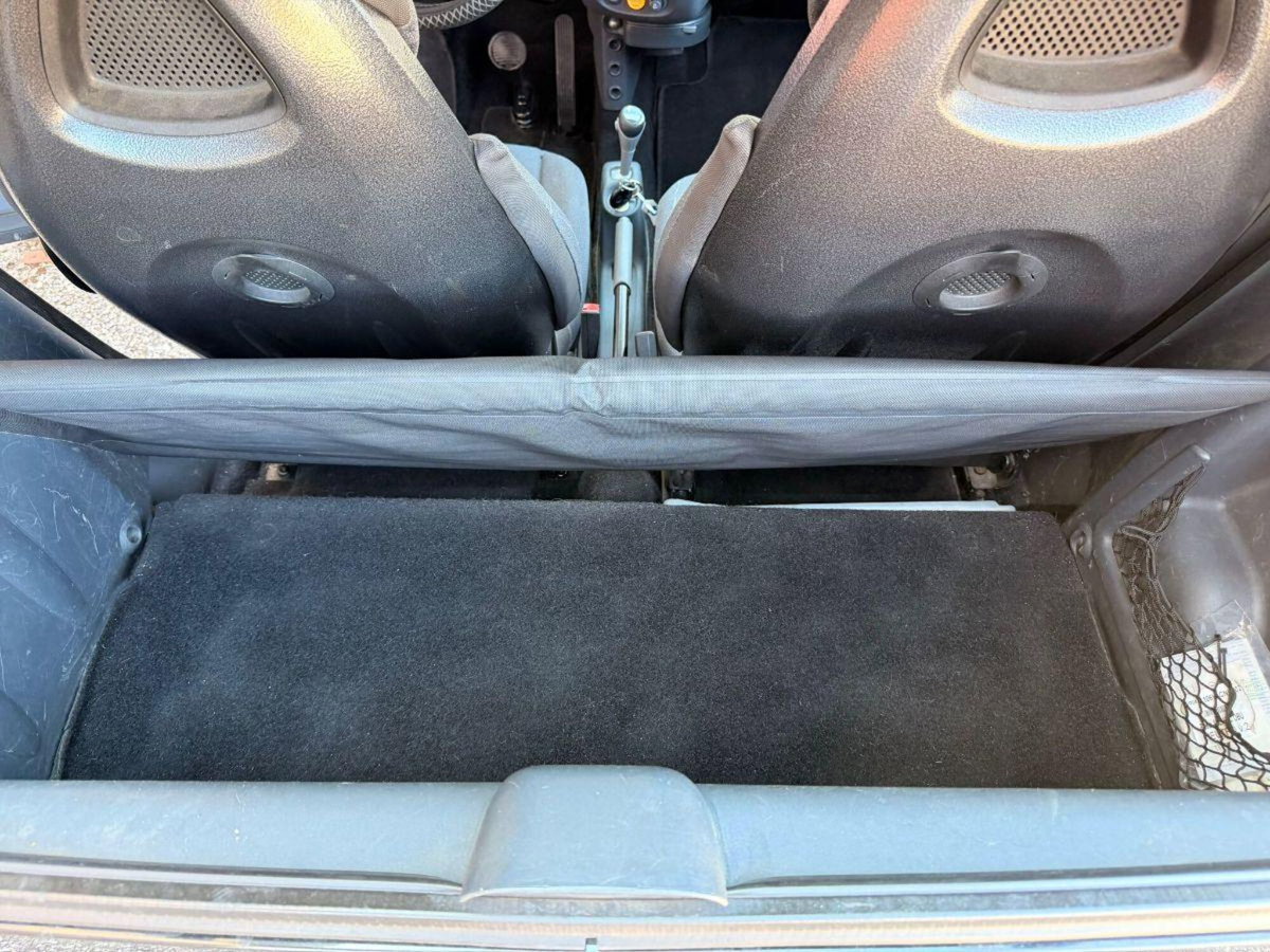 smart Fortwo 700 coupé pulse (45 kW) (20)