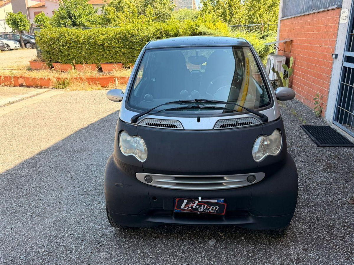 smart Fortwo 700 coupé pulse (45 kW) (3)