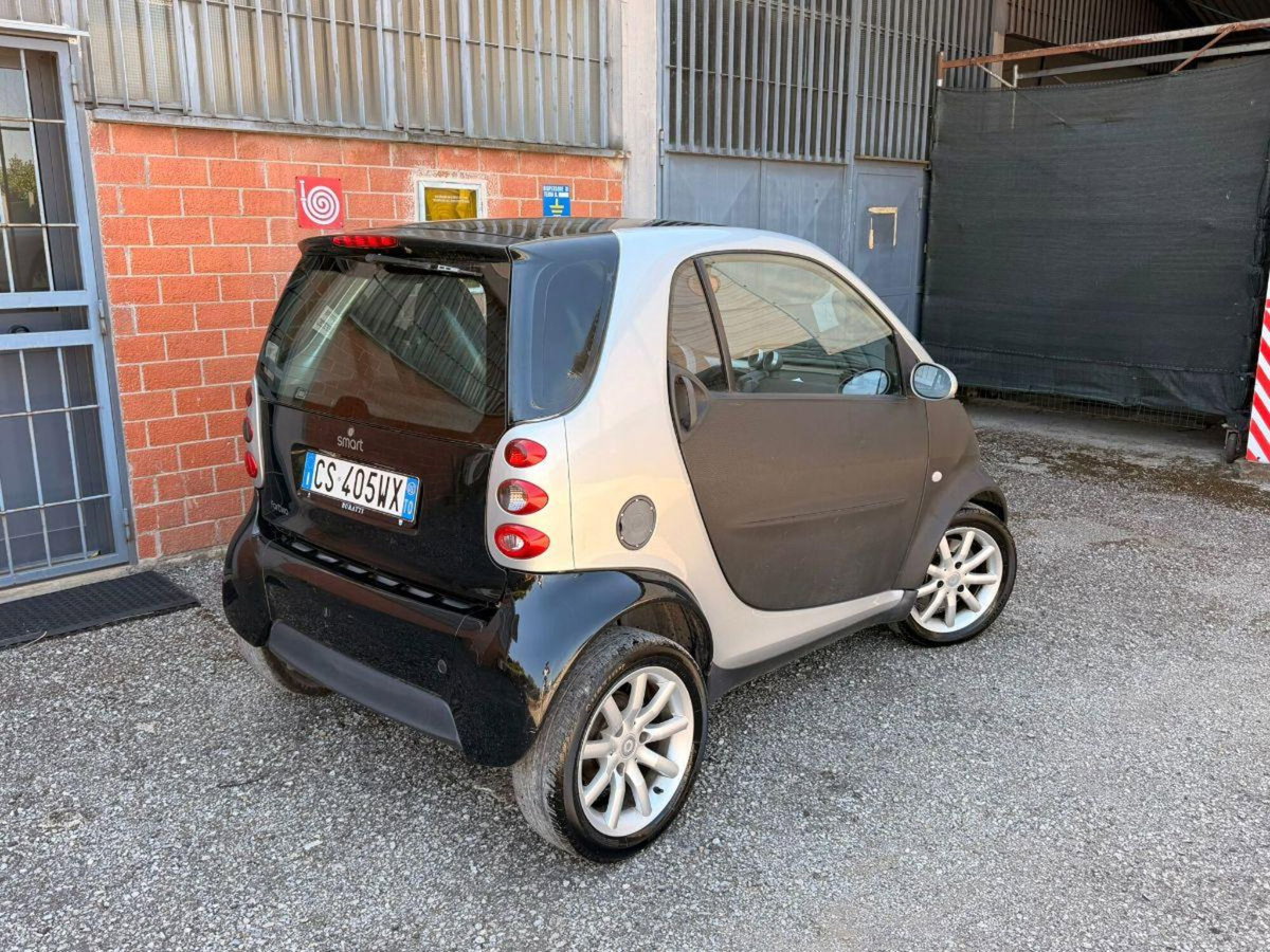smart Fortwo 700 coupé pulse (45 kW) (4)