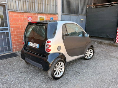smart Fortwo 700 coupé pulse (45 kW) (4)