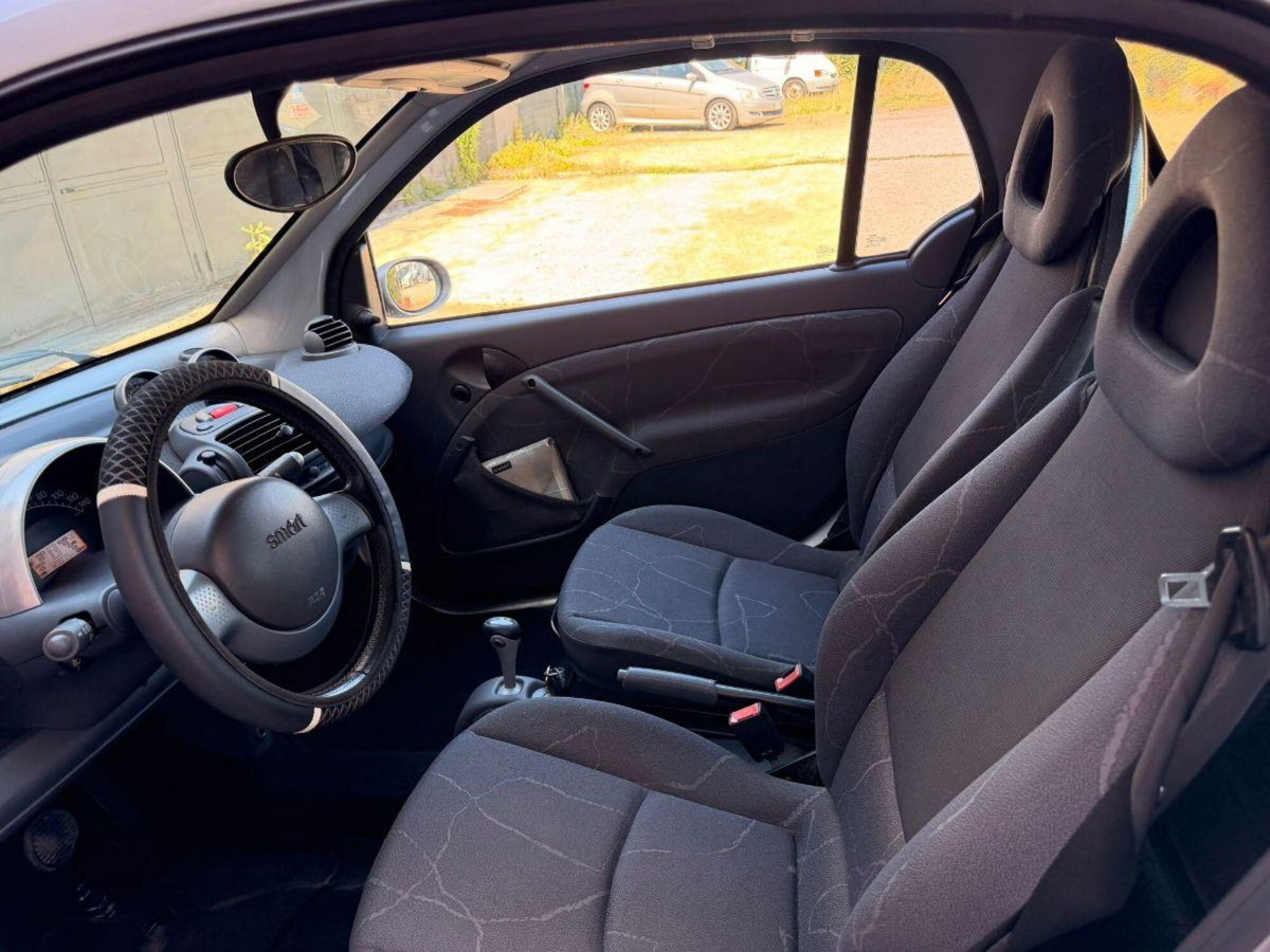 smart Fortwo 700 coupé pulse (45 kW) (8)