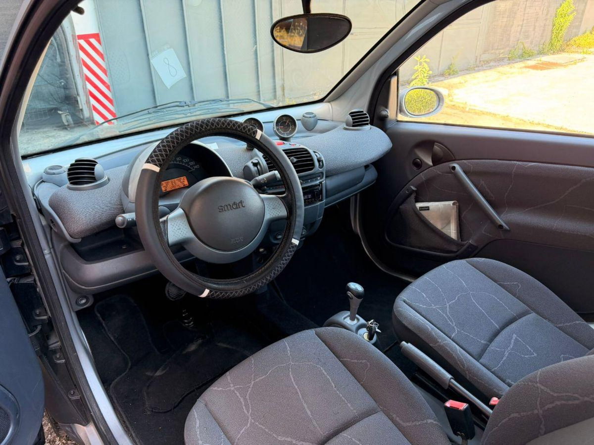 smart Fortwo 700 coupé pulse (45 kW) (9)