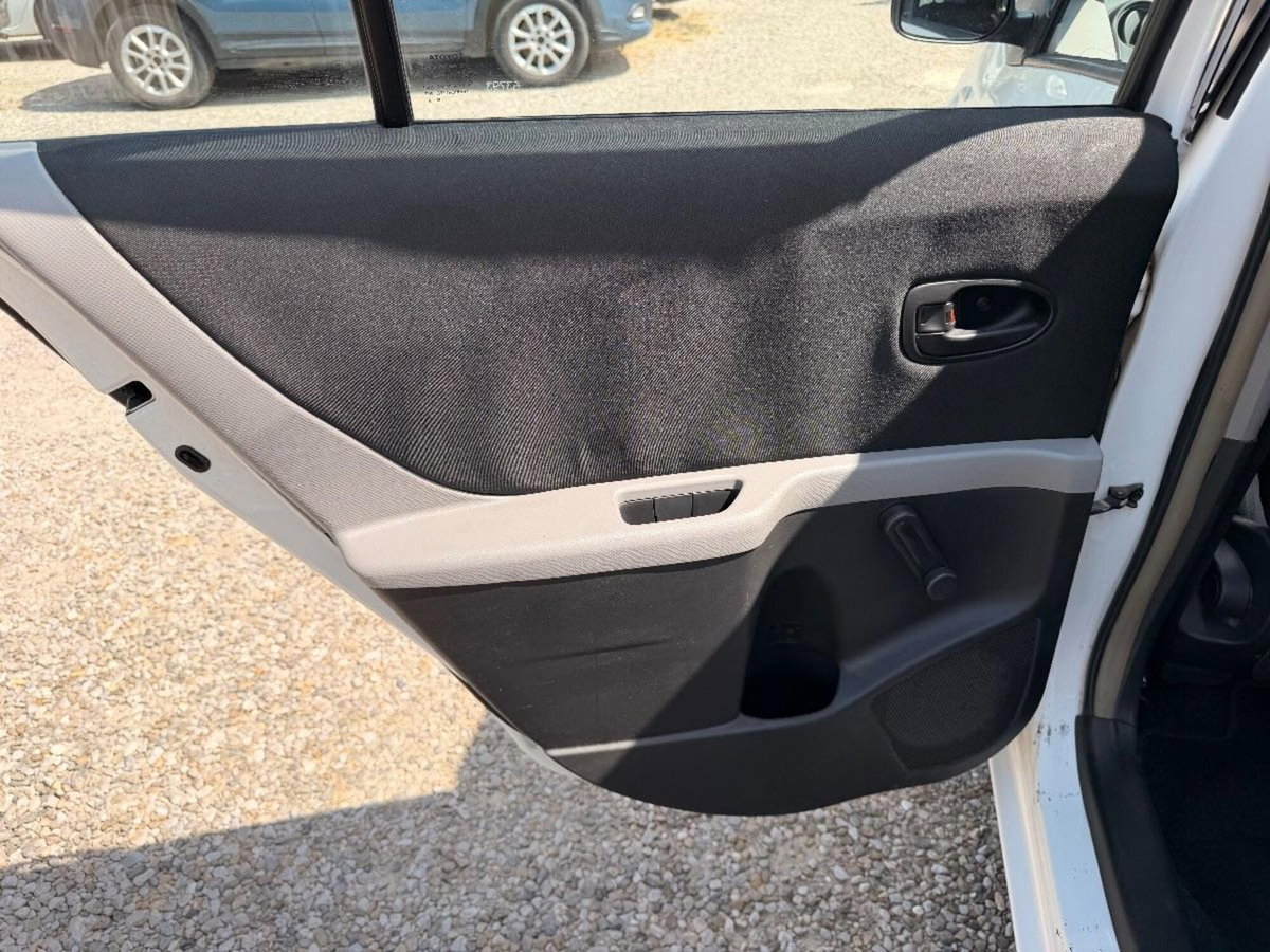 Toyota Yaris 1.0 5 porte Now (6)