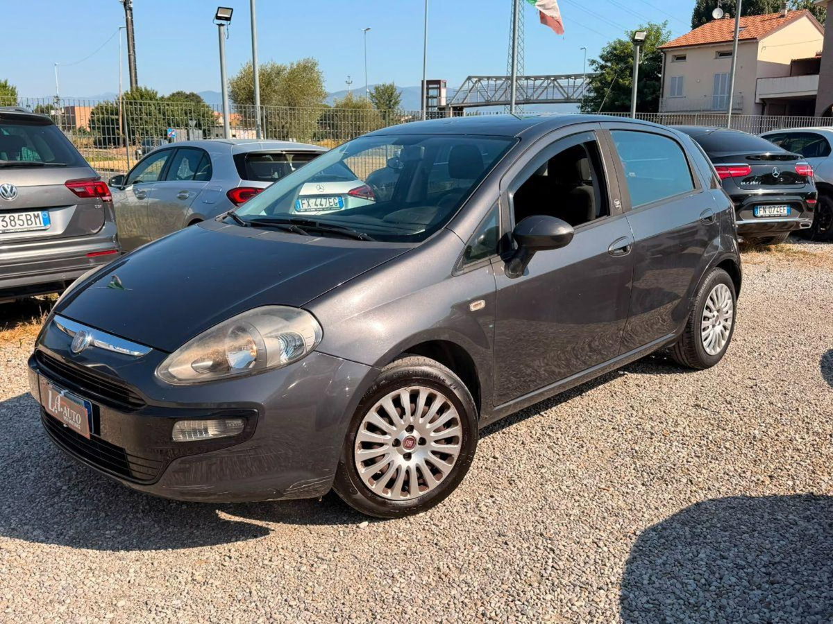 Fiat Punto Evo 1.2 5 porte S&S Active